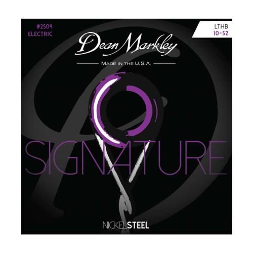 Signature Nickel Steel LTHB Signature Nickel Steel LTHB