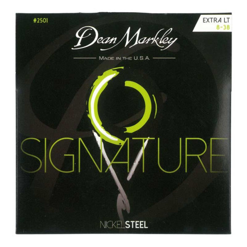 Signature Nickel Steel XL Signature Nickel Steel XL