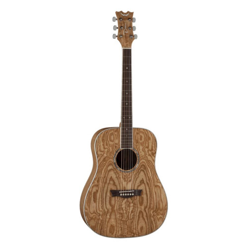 Dean AXS Dread Quilt Ash Gloss Natural