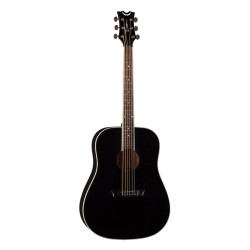 Dean AXS Dreadnought Mahogany Classic Black