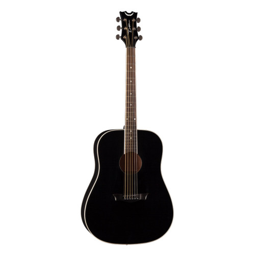 Dean AXS Dreadnought Mahogany Classic Black