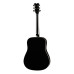 Dean AXS Dreadnought Mahogany Classic Black