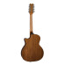 Dean AXS Exotic Cutaway A E 12 String KOA