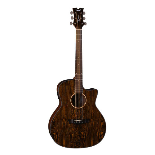 Dean AXS Exotic Cutaway A E Caidie