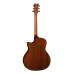 Dean AXS Exotic Cutaway A E Caidie