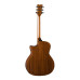 Dean AXS Exotic Cutaway A E KOA