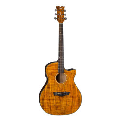 Dean AXS Exotic Cutaway A E Spalt