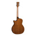 Dean AXS Exotic Cutaway A E Spalt
