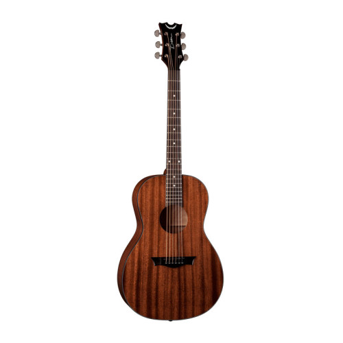 Dean AXS Parlor Mahogany