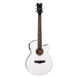 Dean AXS Performer A E Classic White