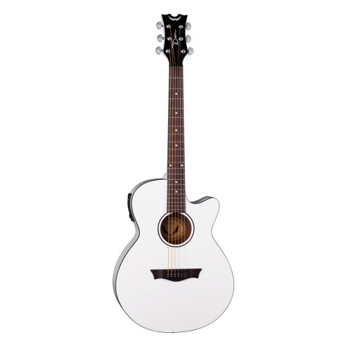 Dean AXS Performer A E Classic White