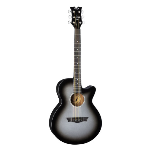 Dean AXS Performer A E Silver Burst