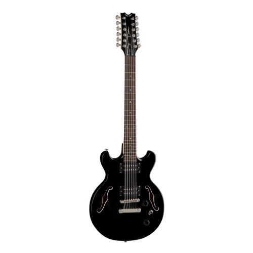 Dean Boca 12 String Classic Black