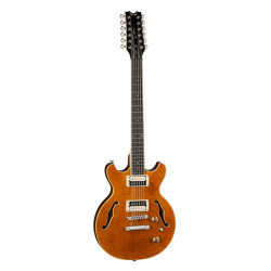 Dean Boca 12 String Trans Amber