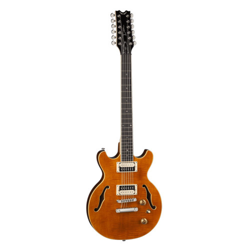 Dean Boca 12 String Trans Amber