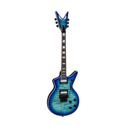 Dean Cadi Select Quilt Top Floyd Ocean Burst