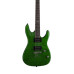 Dean Custom 350 Trans Green