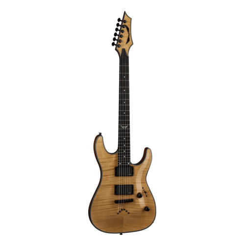 Dean Custom 450 Flame Top Gloss Nat
