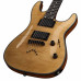 Dean Custom 450 Flame Top Gloss Nat