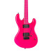Dean Custom Zone 2 HB Florescent Pink
