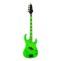 Dean Custom Zone Nuclear Green