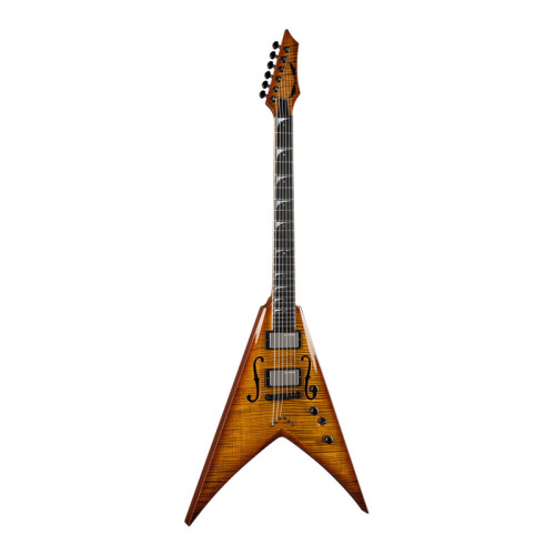 Dean Dave Mustaine Stradi VMNT LTD Run 50 PC