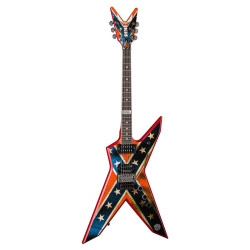 Dean Dimebag Dixie Rebel