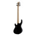 Dean Edge 2 5 String Charcoal Burst