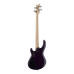 Dean Edge 3 Electric Purple Metallic Burst