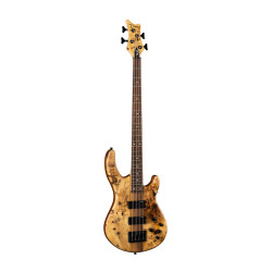Dean Edge Select 4 String Burled Poplar SN