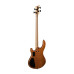 Dean Edge Select 4 String Burled Poplar SN
