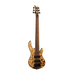 Dean Edge Select 6 String Burled Poplar SN