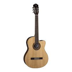 Dean Espana Fusion A E Solid Spruce GN