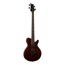 Dean EVO Bass Mahogany Finish