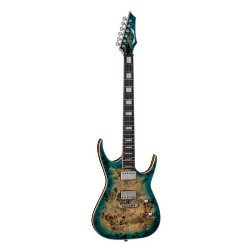 Dean Exile Select Burl Poplar STQB