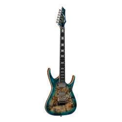 Dean Exile Select Floyd Burl Poplar STQB