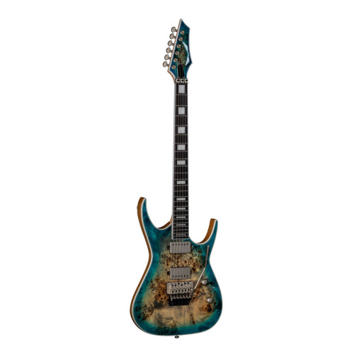 Dean Exile Select Floyd Burl Poplar STQB
