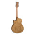 Dean Exotica Quilt Ash A E 12 String GN