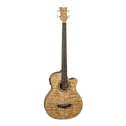 Dean Exotica Quilt Ash A E Bass GN