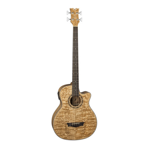 Dean Exotica Quilt Ash A E Bass GN