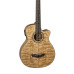 Dean Exotica Quilt Ash A E Bass GN