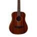 Dean Flight Mahogany Travel Guitar