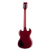Dean Gran Sport Trans Cherry
