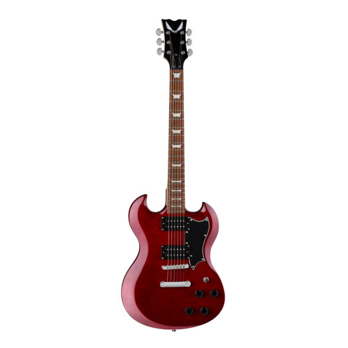 Dean Gran Sport X Trans Cherry