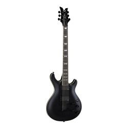 Dean Icon Baritone Black Satin