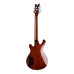 Dean Icon Flame Top Charcoal Burst