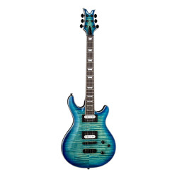 Dean Icon Flame Top Ocean Burst