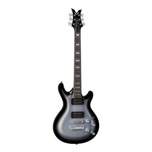 Dean Icon X Silver Burst