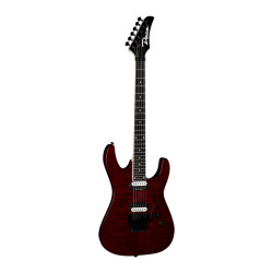 Dean MD 24 Select Flame Top Floyd Trans Cherry