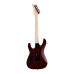 Dean MD 24 Select Flame Top Floyd Trans Cherry